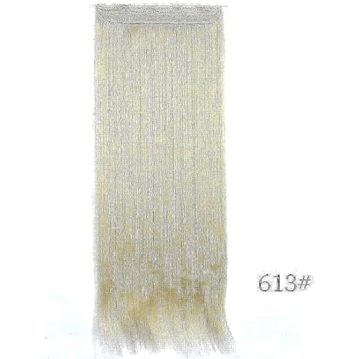 DILLARDS Fashion Several Different Colors Long Straight Hair Extension 5016-4 (B091J4Njnw) - Image 3
